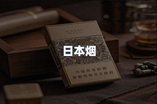 出口香烟